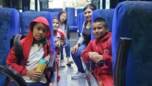 ¡Se reactivó el transporte escolar! Más de 20.000 estudiantes son beneficiados con este servicio