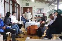 Luego de 20 años de espera, la vereda El Faro en Los Andes contará  con Planta de Tratamiento de Agua Potable
