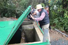 Luego de 20 años de espera, la vereda El Faro en Los Andes contará  con Planta de Tratamiento de Agua Potable