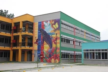 IEO Villa del Sur, sede principal