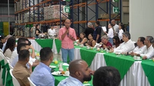 Trabajo en equipo y transparencia para recuperar a Cali: recorrimos la bodega de Valle Solidario con concejales de la ciudad