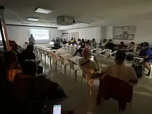 Comités de planeación de las comunas 6 y 7 ya tienen listas sus agendas de trabajo para el primer semestre 2025