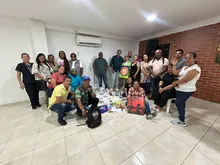Comités de planeación de las comunas 6 y 7 ya tienen listas sus agendas de trabajo para el primer semestre 2025