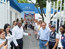 Unión de Vivienda Popular: una IPS renovada para atender a las familias de la comuna 16  