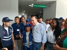 Unión de Vivienda Popular: una IPS renovada para atender a las familias de la comuna 16  