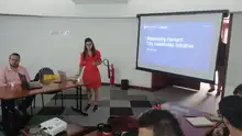 Con apoyo de Harvard-Bloomberg, la Alcaldía de Cali presenta el Plan de Gobierno de Datos a observatorios institucionales