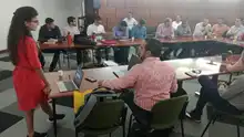 Con apoyo de Harvard-Bloomberg, la Alcaldía de Cali presenta el Plan de Gobierno de Datos a observatorios institucionales