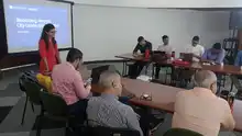 Con apoyo de Harvard-Bloomberg, la Alcaldía de Cali presenta el Plan de Gobierno de Datos a observatorios institucionales