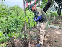 El Plan ‘Distrito más Verde’ llevará toda la oferta institucional del Dagma al sector Altos de Santa Elena