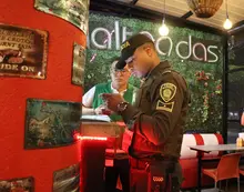 Refuerzan controles y sanciones por mala disposición de residuos en el sur de Cali