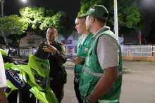 Refuerzan controles y sanciones por mala disposición de residuos en el sur de Cali