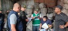Autoridades lideran intervención en Sucre: se sigue recuperando el orden y la seguridad en el centro de Cali