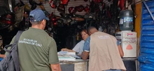 Autoridades lideran intervención en Sucre: se sigue recuperando el orden y la seguridad en el centro de Cali
