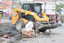 Se recupera y embellece espacio público en el sector ‘La Pola’ del barrio Manuela Beltrán: un logro colectivo que fortalece la cultura ciudadana