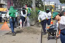 Se recupera y embellece espacio público en el sector ‘La Pola’ del barrio Manuela Beltrán: un logro colectivo que fortalece la cultura ciudadana
