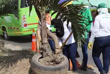 Se recupera y embellece espacio público en el sector ‘La Pola’ del barrio Manuela Beltrán: un logro colectivo que fortalece la cultura ciudadana