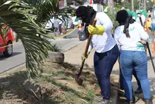Se recupera y embellece espacio público en el sector ‘La Pola’ del barrio Manuela Beltrán: un logro colectivo que fortalece la cultura ciudadana