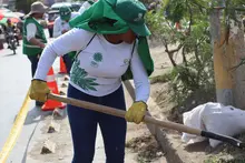 Se recupera y embellece espacio público en el sector ‘La Pola’ del barrio Manuela Beltrán: un logro colectivo que fortalece la cultura ciudadana