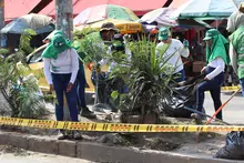 Se recupera y embellece espacio público en el sector ‘La Pola’ del barrio Manuela Beltrán: un logro colectivo que fortalece la cultura ciudadana