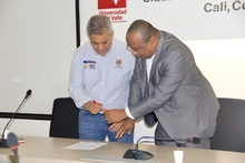 Convenio de cooperación entre la Universidad del Valle y la Alcaldía de Santiago de Cali: impulso al Estado joven en la administración pública