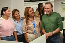 El Departamento Administrativo de Control Interno se trasladó al Centro  Comercial Aristi