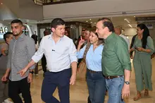 El Departamento Administrativo de Control Interno se trasladó al Centro Comercial Aristi