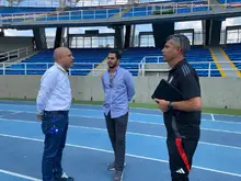 Selección Perú entrenará en el Pascual Guerrero para enfrentar a Venezuela por las Eliminatorias Sudamericanas de la Conmebol