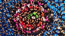 Con ruta comunitaria en la Comuna 20, el domingo 2 de marzo vuelve la  Ciclovida de Cali