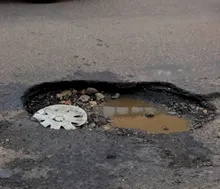 Continúa el saboteo: Secretaría de Infraestructura denuncia que terceros están abriendo huecos que ya habían sido tapados