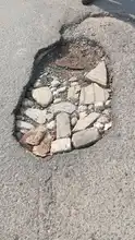 Continúa el saboteo: Secretaría de Infraestructura denuncia que terceros están abriendo huecos que ya habían sido tapados
