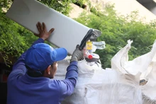 Héroes ambientales que trabajan por una Cali más verde y sostenible:  ¡Feliz Día Mundial del Reciclador!