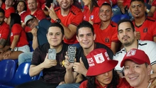 Regresaron las familias al Pascual Guerrero y Cali vivió el fútbol en paz