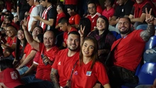 Regresaron las familias al Pascual Guerrero y Cali vivió el fútbol en paz