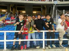 Regresaron las familias al Pascual Guerrero y Cali vivió el fútbol en paz