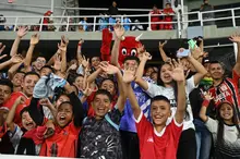 Regresaron las familias al Pascual Guerrero y Cali vivió el fútbol en paz