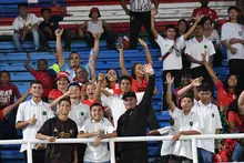 Regresaron las familias al Pascual Guerrero y Cali vivió el fútbol en paz