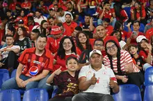 Regresaron las familias al Pascual Guerrero y Cali vivió el fútbol en paz