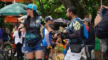 Cali volvió a ponerse en forma: La Ciclovida empezó a rodar este domingo  y la comuna 20 estrenó tramo comunitario