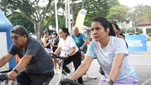 Cali volvió a ponerse en forma: La Ciclovida empezó a rodar este domingo  y la comuna 20 estrenó tramo comunitario