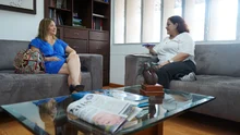 VISITA AL PERIÓDICO EL PAIS DE LA DIRECTORA ANA MARIA MARTÍNEZ OSORIO