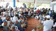 VISITA DEL CONSEJO CIUDADANO EN SILOE