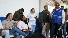 VISITA DEL CONSEJO CIUDADANO EN SILOE