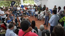 VISITA DEL CONSEJO CIUDADANO EN SILOE
