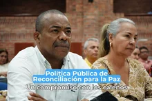 Política publica Reconciliación