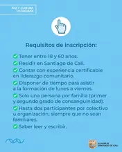 Convocatoria Tejedores