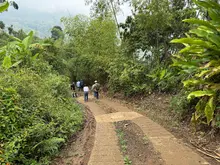 Alcaldía de Cali impulsa obras clave para la sostenibilidad del sistema de aguas residuales en La Leonera