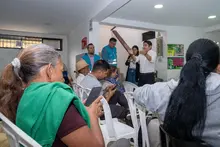 Comunidad participa de la actualización del POT y Planeación considera estos insumos para su ajuste