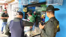 Dagma y Policía Ambiental realizan visitas de inspección y control al  tráfico de fauna