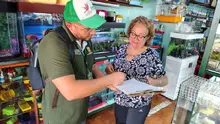 Dagma y Policía Ambiental realizan visitas de inspección y control al  tráfico de fauna