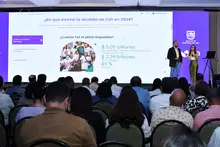 ‘¡Pa’ que Veás!’ Cali, primera ciudad con un monitor de inversión  pública en América Latina